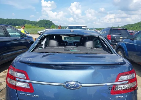 2019 Ford Taurus Sel from USA, damaged, VIN 1FAHP2E83KG119878